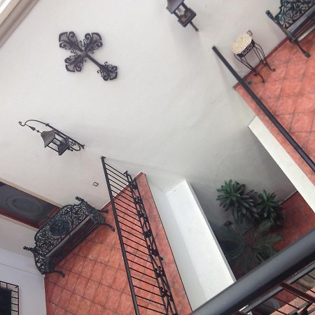 Hotel Don Pablo Misantla Exterior foto