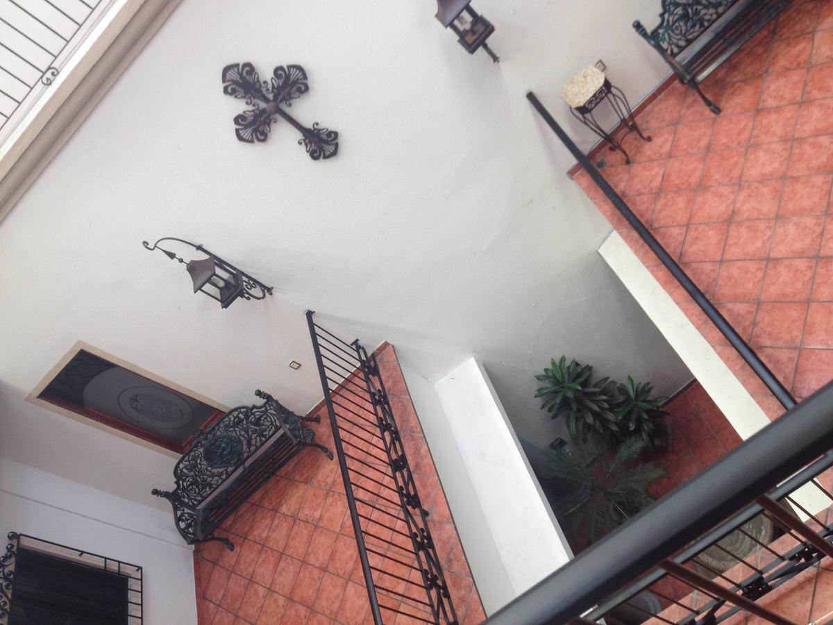 Hotel Don Pablo Misantla Exterior foto