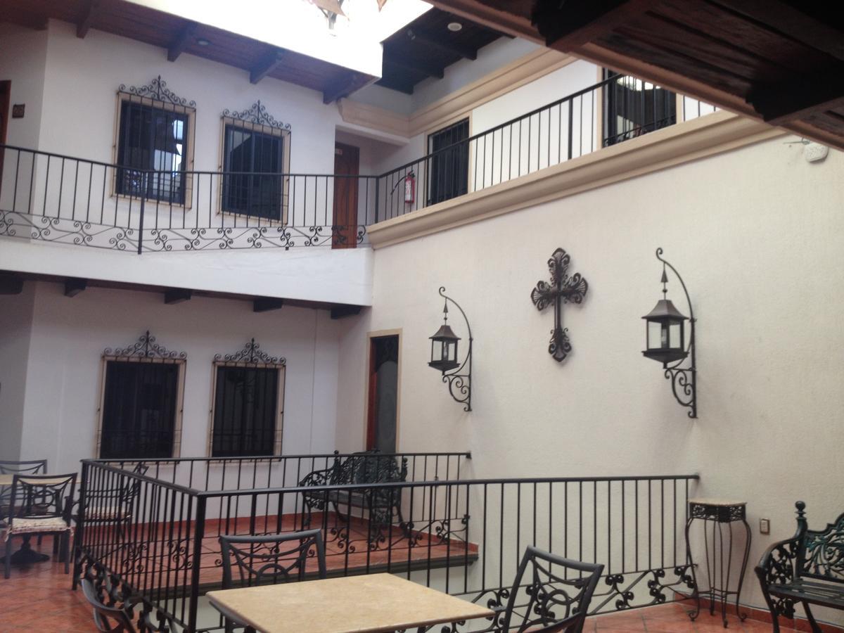 Hotel Don Pablo Misantla Exterior foto