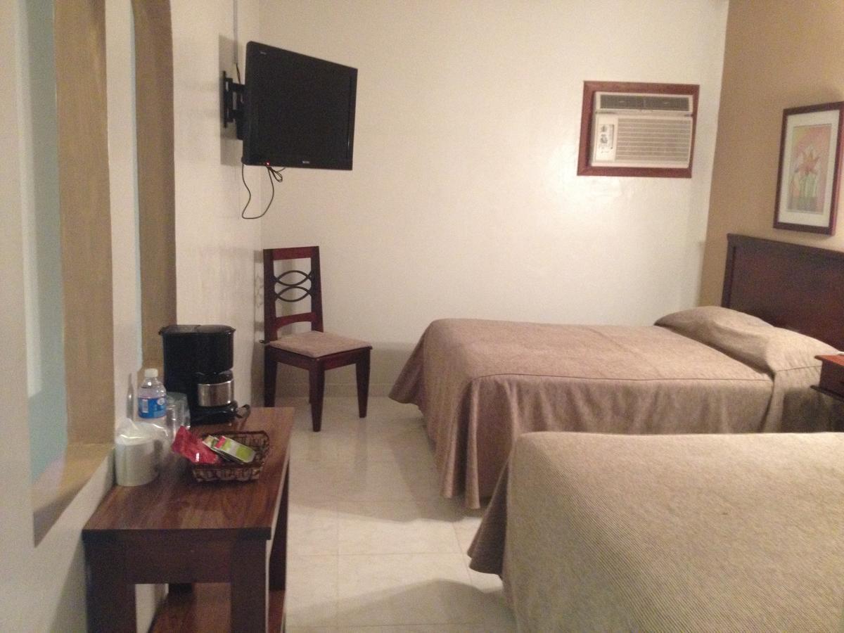 Hotel Don Pablo Misantla Zimmer foto